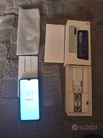 Xiaomi Redmi note 8 Pro 6/128 Gb