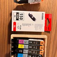 Cartucce nuove appena comperate rottura stampante