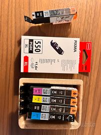 Cartucce nuove appena comperate rottura stampante