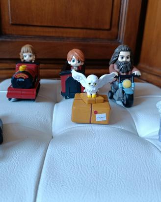 collezione Harry Potter Eurospin 