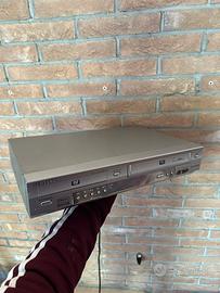 Videoregistratore Samsung Sv-dvd640