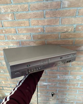 Videoregistratore Samsung Sv-dvd640