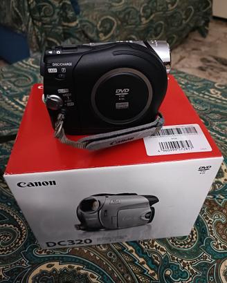 Video camera Canon