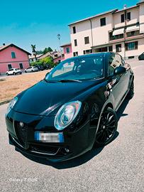 alfa romeo  mito quadrifoglio 1.4 140cv 
