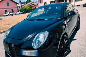 alfa romeo  mito quadrifoglio 1.4 140cv 