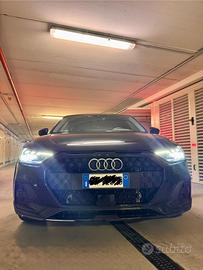 Audi A1 citycaver 116 cv