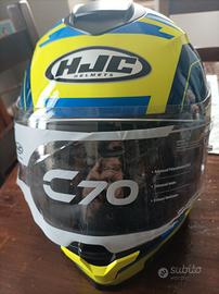 caschi moto 