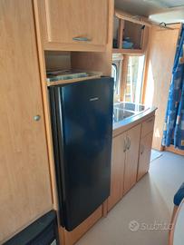 roulotte 6 posti letto come nuova