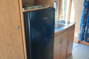 roulotte 6 posti letto come nuova