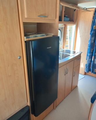 roulotte 6 posti letto come nuova