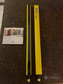 Barriere di sicurezza Sick C4000 micro