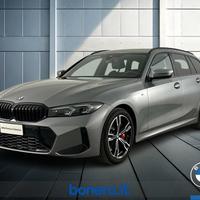 BMW Serie 3 320d Touring mhev 48V Msport xdrive au
