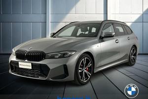 BMW Serie 3 320d Touring mhev 48V Msport xdrive au