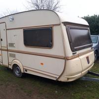 Tabbert 400 COMTESSE 2 posti