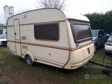 Tabbert 400 COMTESSE 2 posti