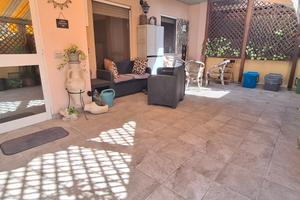 Primo piano con ampio terrazzo a livello