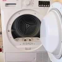 Asciugatrice Akai 2 anni di vita