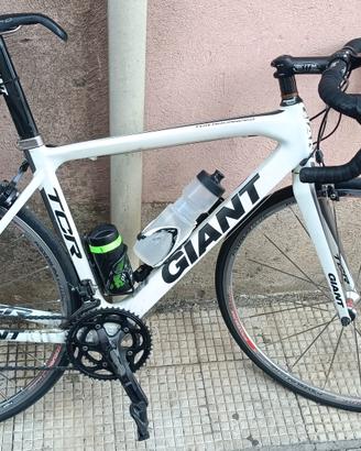 Giant tcr advanced carbonio Shimano 105 