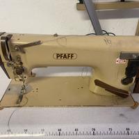Macchina da cucire PFAFF piatta