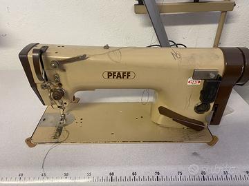 Macchina da cucire PFAFF piatta