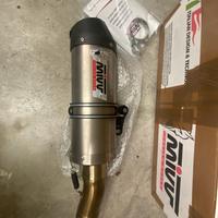 MIVV ME076 92R-01 0017 silenziatore BMW