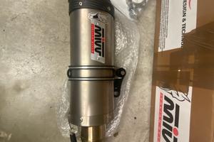 MIVV ME076 92R-01 0017 silenziatore BMW