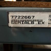 7722667 SEMIASSE CROMA/THEMA NUOVO ORIGINALE