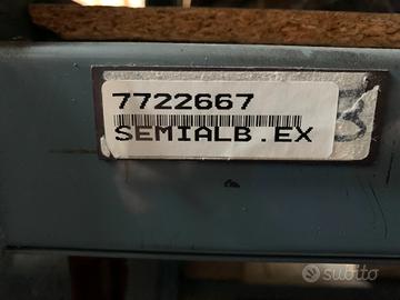 7722667 SEMIASSE CROMA/THEMA NUOVO ORIGINALE