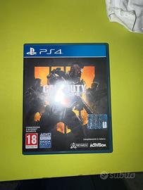 black ops4 ps4