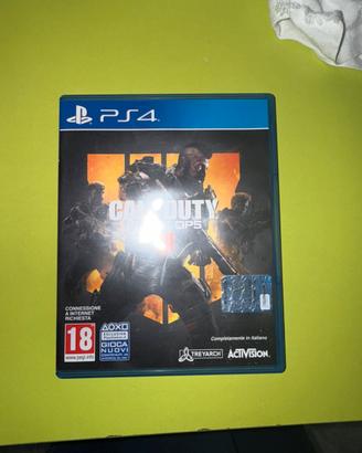 black ops4 ps4