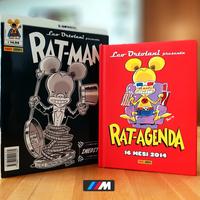 Fumetto > Rat-Man: Rat-Agenda 14+15+16 & albi