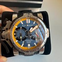 Orologio Graham Chronofigher Over Diver