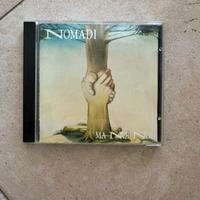 Cd musicale nomadi