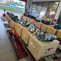 FANALE ANTERIORE ORIGINALE VW GOLF 7 GTI T-ROC A3