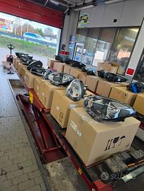 FANALE ANTERIORE ORIGINALE VW GOLF 7 GTI T-ROC A3