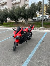 Yamaha yzf r125 2008