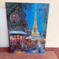 Puzzle Parigi di sera 