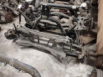 Ponte post JEEP RENEGADE 2X4 1598cc D 2017