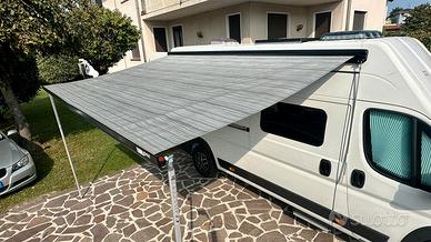 Tenda camper Fiamma LEGGERE DESCRIZIONE
