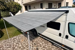 Tenda camper Fiamma LEGGERE DESCRIZIONE