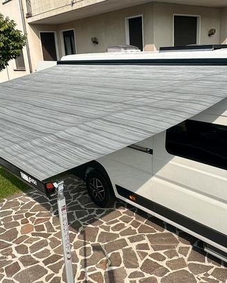 Tenda camper Fiamma LEGGERE DESCRIZIONE