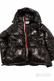 Giubbotto lucido moncler