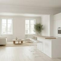 Appartamento 3 camere con terrazze abitabili