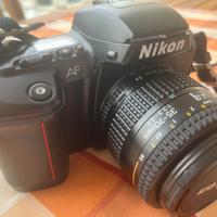 Fotocamera Reflex Nikon F-601