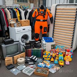 Donazione oggetti – Trasloco solidale!