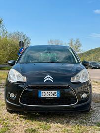 Citroën C3 Exclusive Style 1.4 Benzina/GP