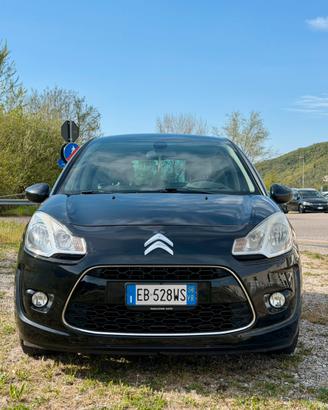 Citroën C3 Exclusive Style 1.4 Benzina/GP