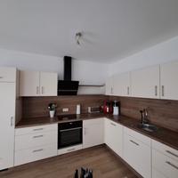 cucina componibile bianca nuova in svendita