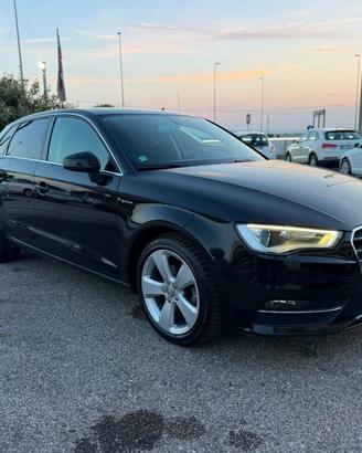 AUDI A3 SPB 1.4 TFSI G-tron AMBIENTE