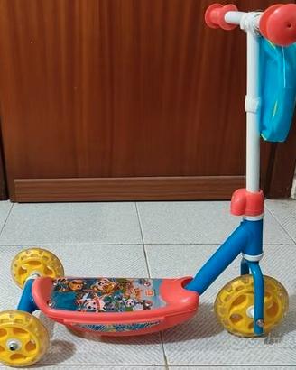 Monopattino Paw Patrol